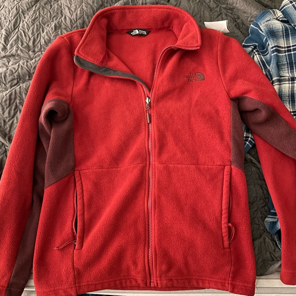 The north face jacket Mens Small